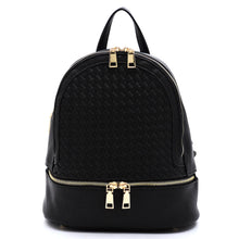 Load image into Gallery viewer, Fashion Woven Backpack (4 Colors) - CeCe Fashion Boutique
