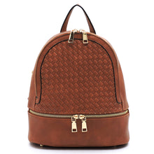Load image into Gallery viewer, Fashion Woven Backpack (4 Colors) - CeCe Fashion Boutique
