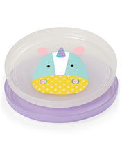 Load image into Gallery viewer, Skip Hop Smart Serve Non-Slip Plates - CeCe Fashion Boutique