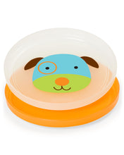 Load image into Gallery viewer, Skip Hop Smart Serve Non-Slip Plates - CeCe Fashion Boutique