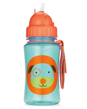 Load image into Gallery viewer, Skip Hop Kids Straw Bottle - Dog - CeCe Fashion Boutique