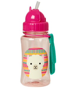 Skip Hop Kids Straw Bottle - Llama - CeCe Fashion Boutique
