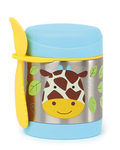 Skip Hop Kids Food Jar - Giraffe - CeCe Fashion Boutique
