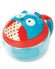 Load image into Gallery viewer, Skip Hop Kids Snack Cup - Owl - CeCe Fashion Boutique