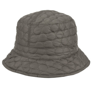 Quilted Stitch Bucket Hat (6 Colors) - CeCe Fashion Boutique