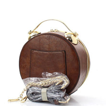 Load image into Gallery viewer, Real Alarm Clock Fashion Crossover Purse (4 Colors)