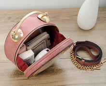 Load image into Gallery viewer, Real Alarm Clock Fashion Crossover Purse (4 Colors)