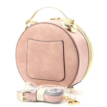 Load image into Gallery viewer, Real Alarm Clock Fashion Crossover Purse (4 Colors)