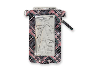 Crossbody "TouchScreen" Phone Bag - CeCe Fashion Boutique