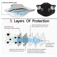 Load image into Gallery viewer, Cycling Sports Mask (4 Colors) - CeCe Fashion Boutique