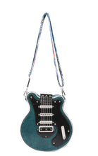 Load image into Gallery viewer, Guitar Design Crossbody Bag (4 Colors)