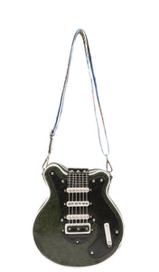 Guitar Design Crossbody Bag (4 Colors)