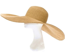 Load image into Gallery viewer, Oversized Hat - Natural Sun Hat - CeCe Fashion Boutique
