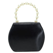 Load image into Gallery viewer, Pearl Handle Crystal Deco Purse - CeCe Fashion Boutique

