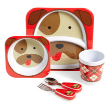 Load image into Gallery viewer, Skip Hop Bulldog Mealtime Gift Set - CeCe Fashion Boutique
