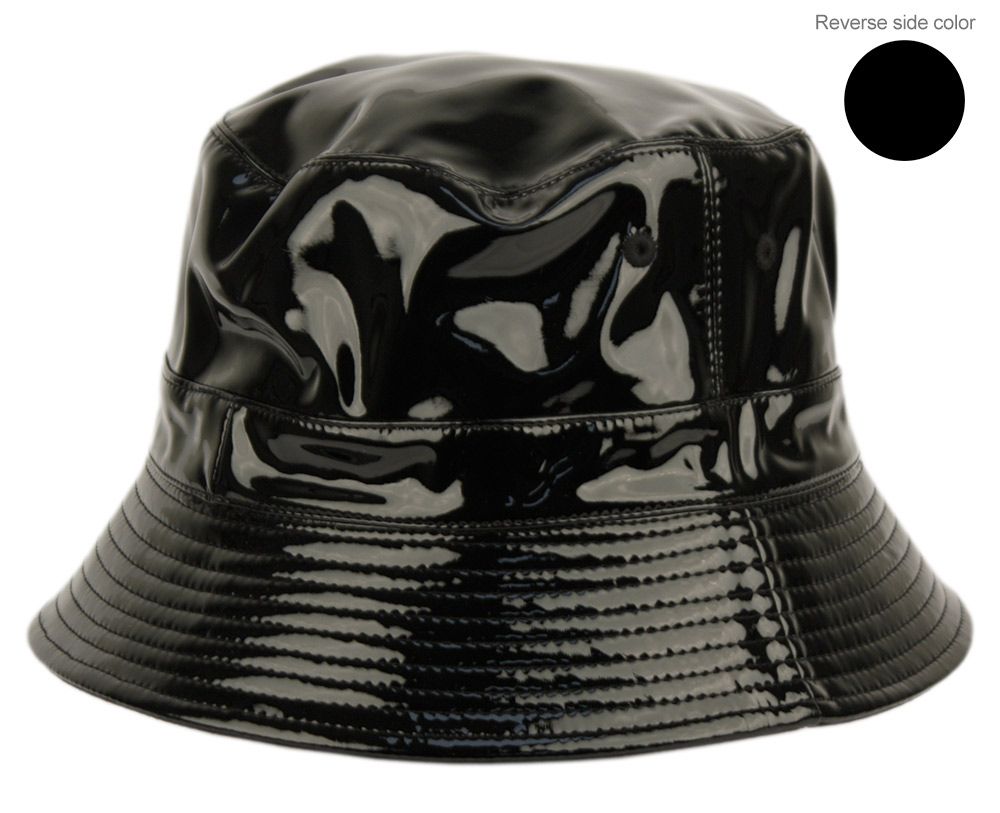Packable Reversible Bucket Hats