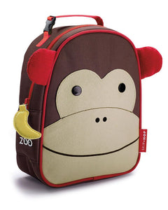 Skip Hop Kids Lunch Bag - Monkey - CeCe Fashion Boutique