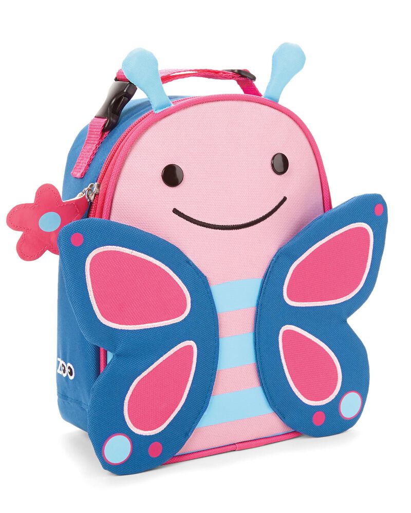 Skip Hop Kids Lunch Bag - Butterfly - CeCe Fashion Boutique
