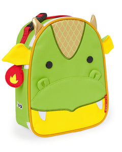 Skip Hop Kids Lunch Bag - Dragon - CeCe Fashion Boutique