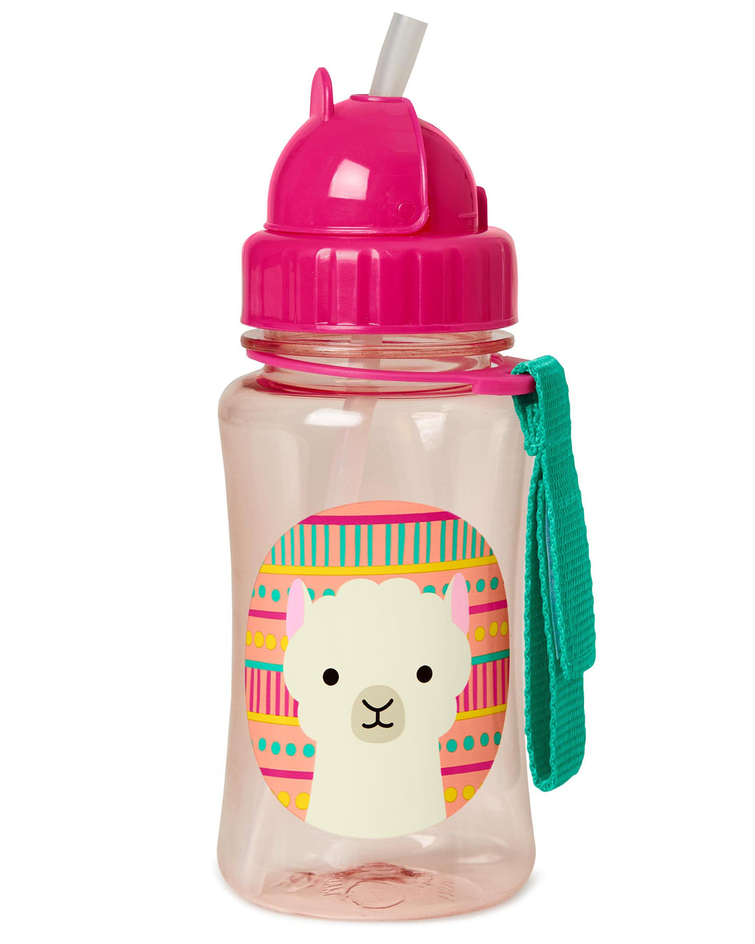 Skip Hop Kids Straw Bottle - Llama - CeCe Fashion Boutique