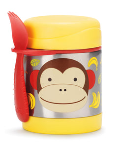 Skip Hop Kids Food Jar - Monkey - CeCe Fashion Boutique