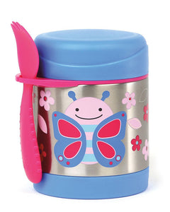 Skip Hop Kids Food Jar - Butterfly - CeCe Fashion Boutique