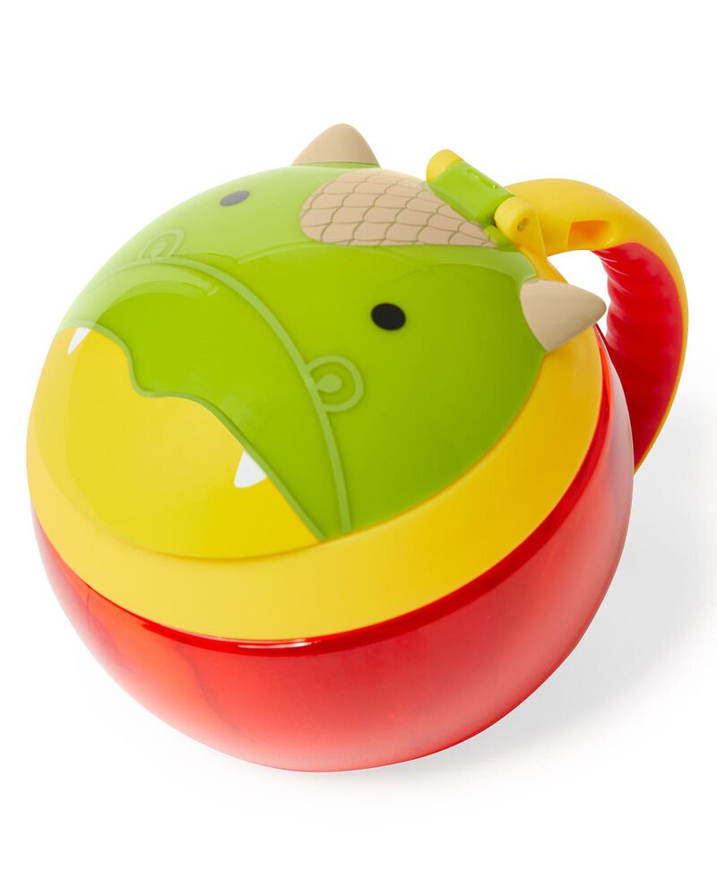 Skip Hop Kids Snack Cup - Dragon - CeCe Fashion Boutique