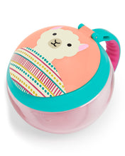 Load image into Gallery viewer, Skip Hop Kids Snack Cup - Owl - CeCe Fashion Boutique
