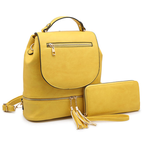 David Jones Backpack (4 Colors) – CeCe Fashion Boutique