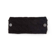 Load image into Gallery viewer, C.C. Button Headband - CeCe Fashion Boutique
