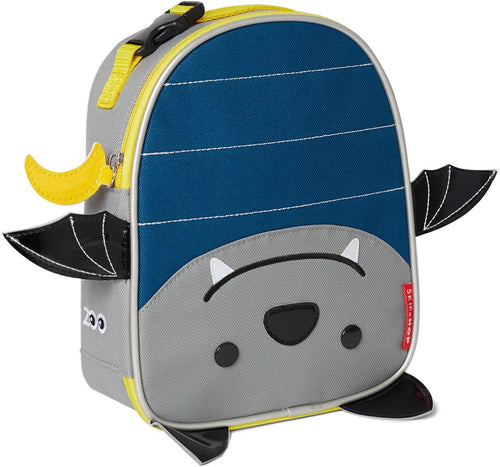 Skiphop Kids Lunch Bag - Bat - CeCe Fashion Boutique