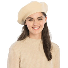 Load image into Gallery viewer, Stretchy Knitted Beret (4 Colors) - CeCe Fashion Boutique
