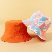 Load image into Gallery viewer, Reversible Tie-Dye Bucket Hat (2 Colors) - CeCe Fashion Boutique
