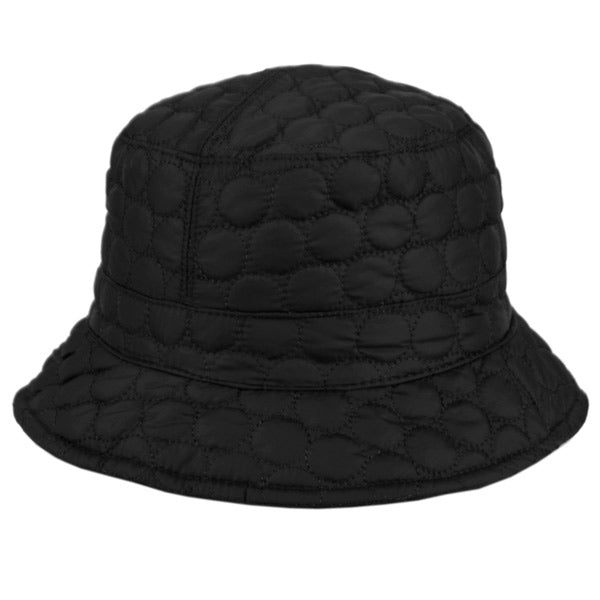 Quilted Stitch Bucket Hat (6 Colors) - CeCe Fashion Boutique