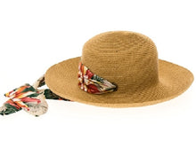 Load image into Gallery viewer, Convertible Sun Hat with Sash - CeCe Fashion Boutique
