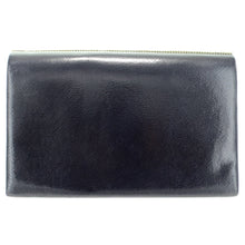 Load image into Gallery viewer, Crystal Embellished Metallic Clutch - CeCe Fashion Boutique
