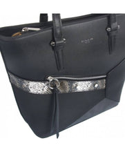 Load image into Gallery viewer, David Jones Designer Tote Bag (2 Colors) - CeCe Fashion Boutique
