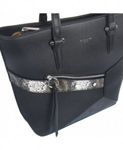 David Jones Designer Tote Bag (2 Colors) - CeCe Fashion Boutique
