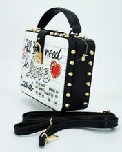 Load image into Gallery viewer, The &quot;Queen&quot; Style Clutch Shoulder Novelty Bag - CeCe Fashion Boutique

