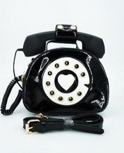 Load image into Gallery viewer, Vintage Phone Clutch Shoulder Novelty Bag - CeCe Fashion Boutique
