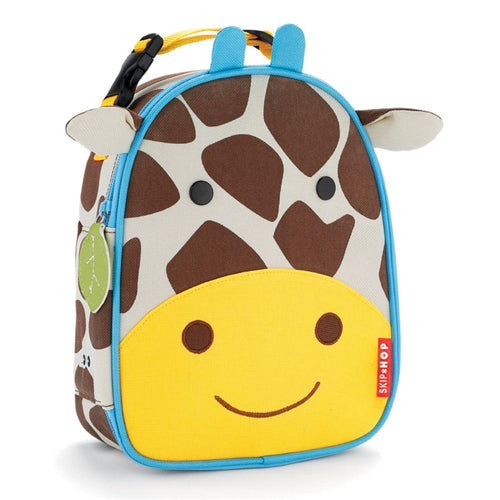 Skip Hop Kids Lunch Bag - Giraffe - CeCe Fashion Boutique