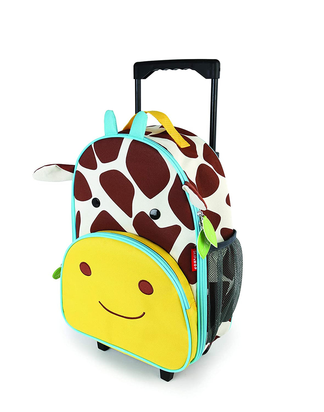Skip Hop Zoo Kids Rolling Luggage - Giraffe - CeCe Fashion Boutique