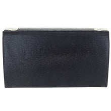 Load image into Gallery viewer, Glitter Crystal Frame Black Clutch - CeCe Fashion Boutique
