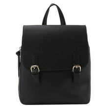 Load image into Gallery viewer, Fashion Buckle Flap Backpack (3 Colors) - CeCe Fashion Boutique
