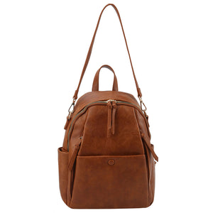 Fashion Convertible Backpack / Satchel (4 Colors) - CeCe Fashion Boutique