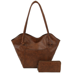 2-In-1 Fashion Bag (3 Colors) - CeCe Fashion Boutique