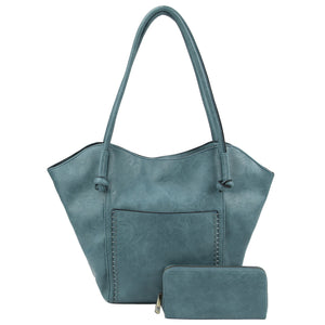 2-In-1 Fashion Bag (3 Colors) - CeCe Fashion Boutique