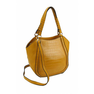 Fashion Hand Bag With Wallet (4 Colors) - CeCe Fashion Boutique