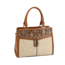 Load image into Gallery viewer, Stylish Patterned Handbag (4 Colors) - CeCe Fashion Boutique
