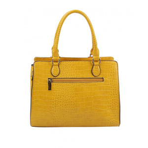 Stylish Patterned Handbag (4 Colors) - CeCe Fashion Boutique
